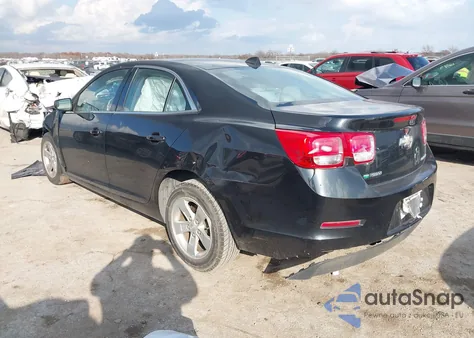 2014 Chevrolet Malibu Ls from USA, damaged, VIN 1G11B5SL0EF242867